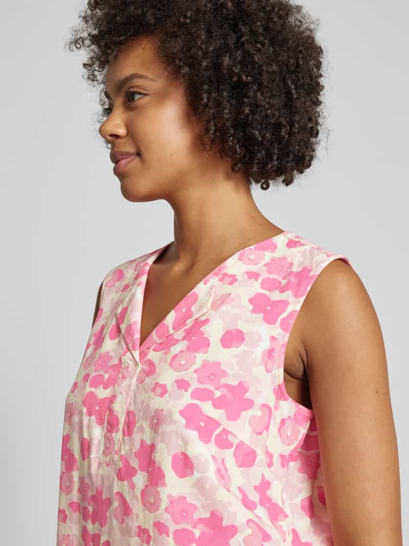 Tom Tailor Blousetop met all-over print