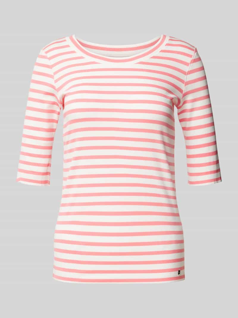 Marc Cain T-shirt met ronde hals