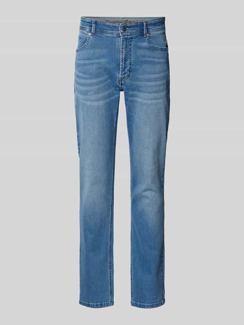 Christian Berg Men Regular fit jeans in 5-pocketmodel