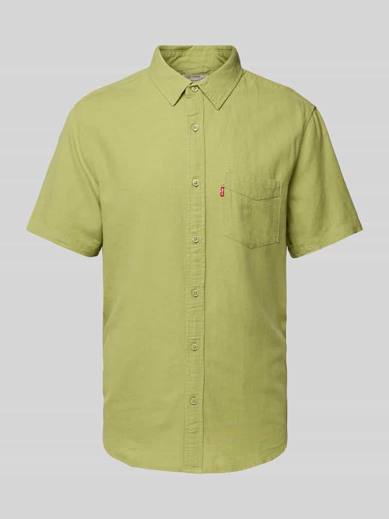 Levi's Vrijetijdsoverhemd met knoopsluiting