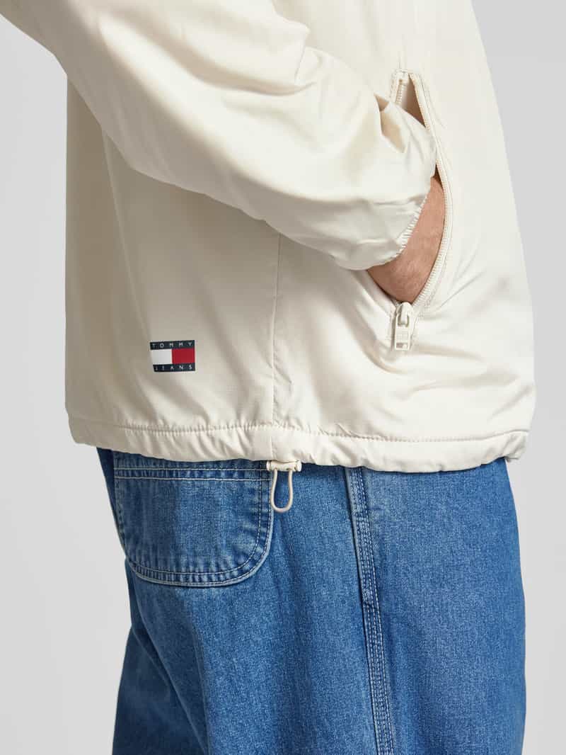 Tommy Jeans Jack met capuchon