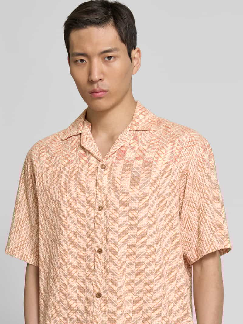 Jack & Jones Premium Regular fit vrijetijdsoverhemd met 1 2-mouwen model 'BLUVINCENT'
