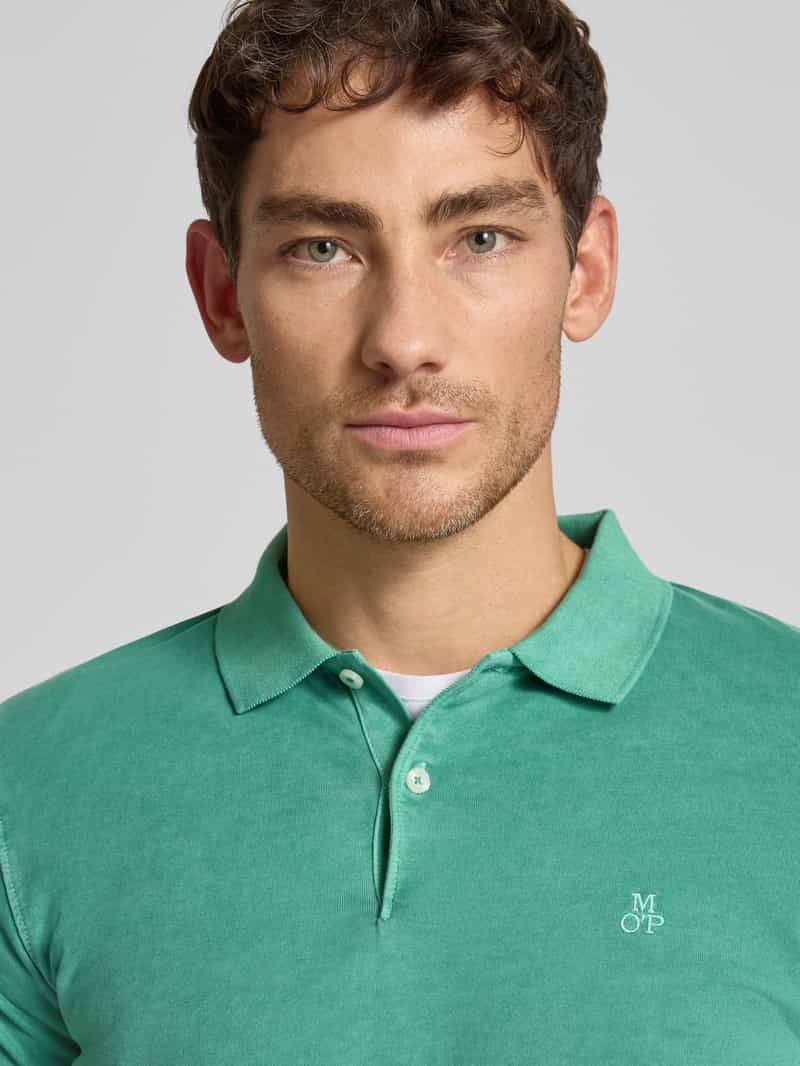 Marc O'Polo Regular fit poloshirt van puur katoen