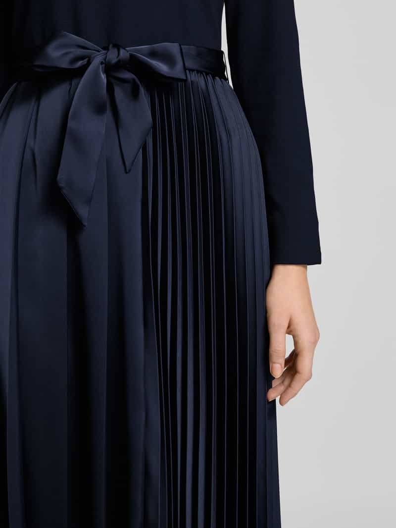 Weekend Max Mara Midi-jurk met ronde hals model 'SHEREE'