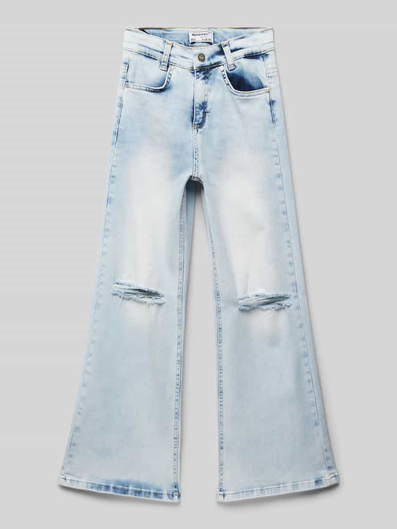 Blue Effect Wide leg jeans