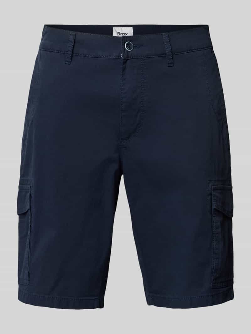 BRAX Bermuda met klepzakken model 'BRAZIL'