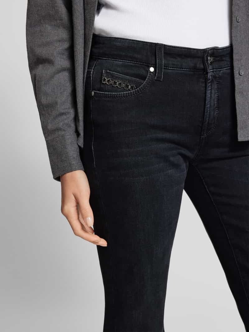 CAMBIO Flared jeans met 5-pocketmodel model 'PARIS'