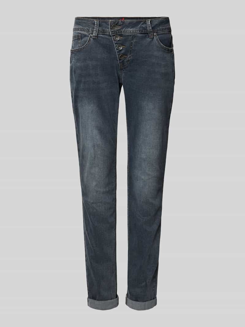 Buena Vista Slim fit jeans in 5-pocketmodel model 'MALIBU'