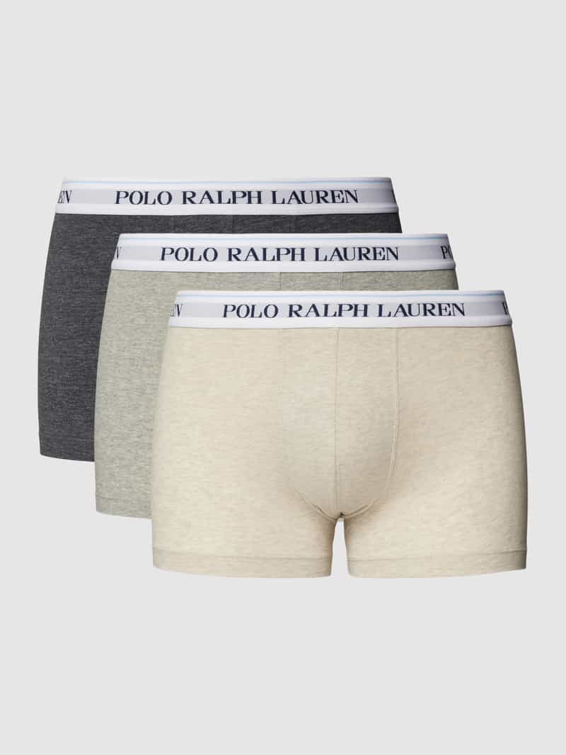 Boxershort met nauwsluitende pasvorm Polo Ralph Lauren Underwear