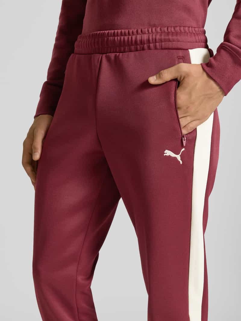 PUMA PERFORMANCE Sweatpants met ritszakken