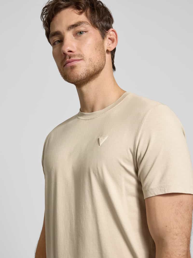 Guess Activewear T-shirt met labeldetail model 'HEDLEY'