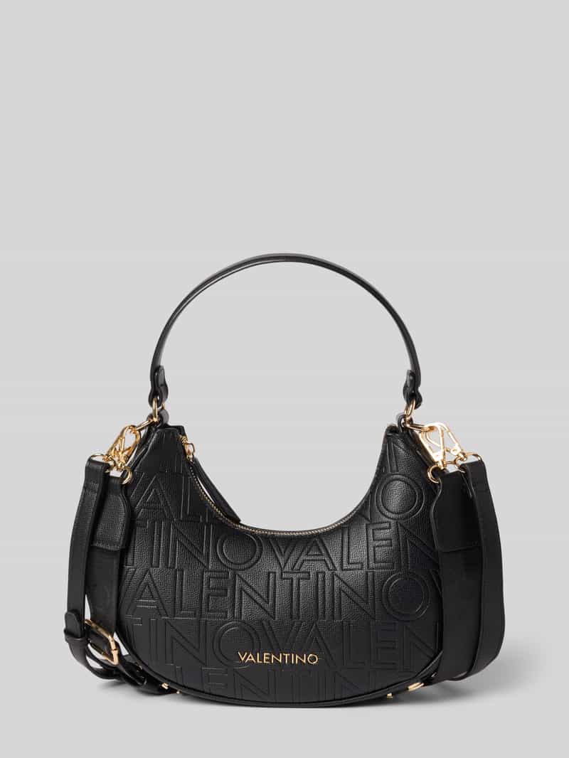 VALENTINO BAGS Handtas met structuurmotief, model 'SHELBY'