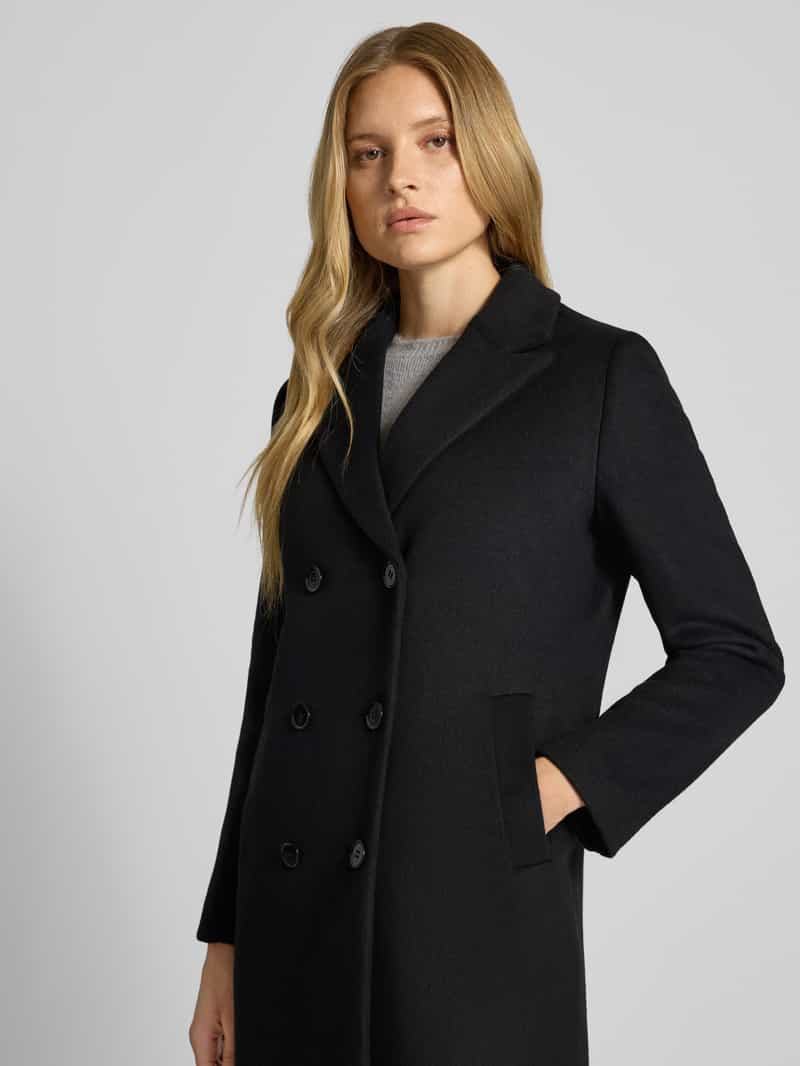 Christian Berg Woman Selection Jas met reverskraag