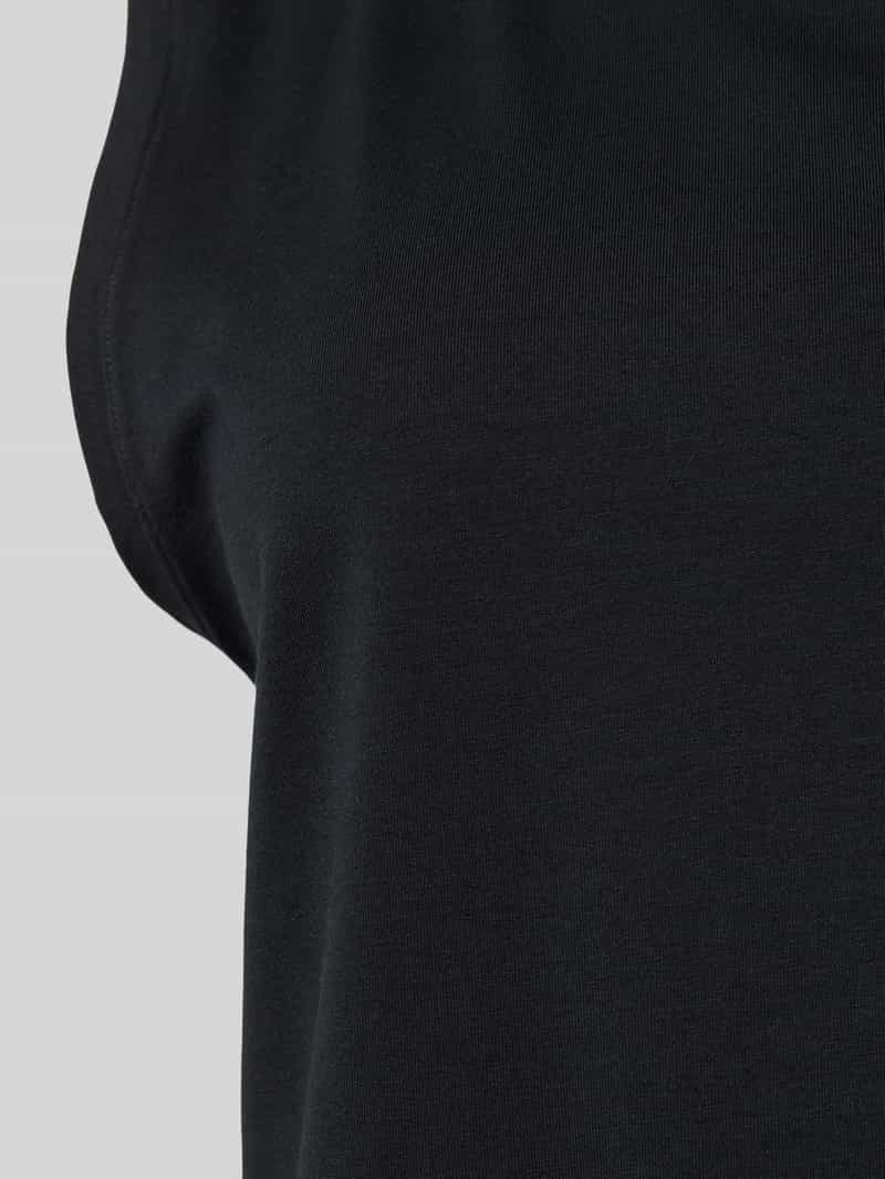 SKINY Tanktop met labeldetail