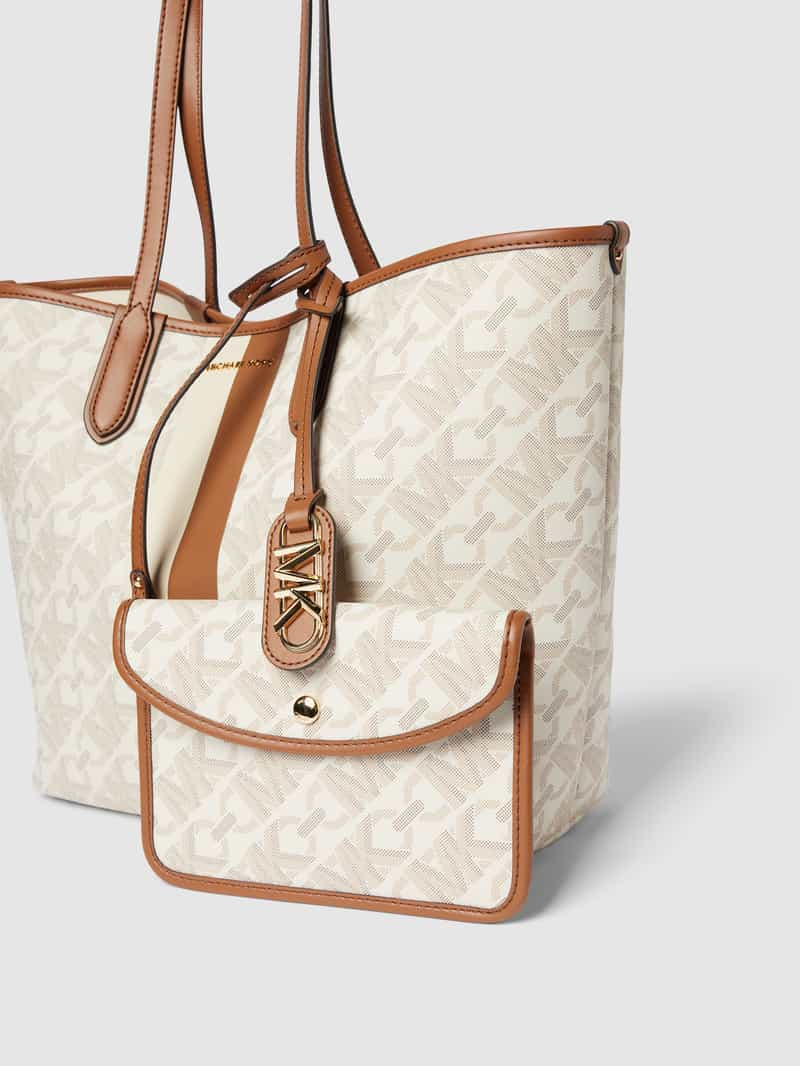 MICHAEL Kors Tote bag met labeldetail model 'ELIZA'