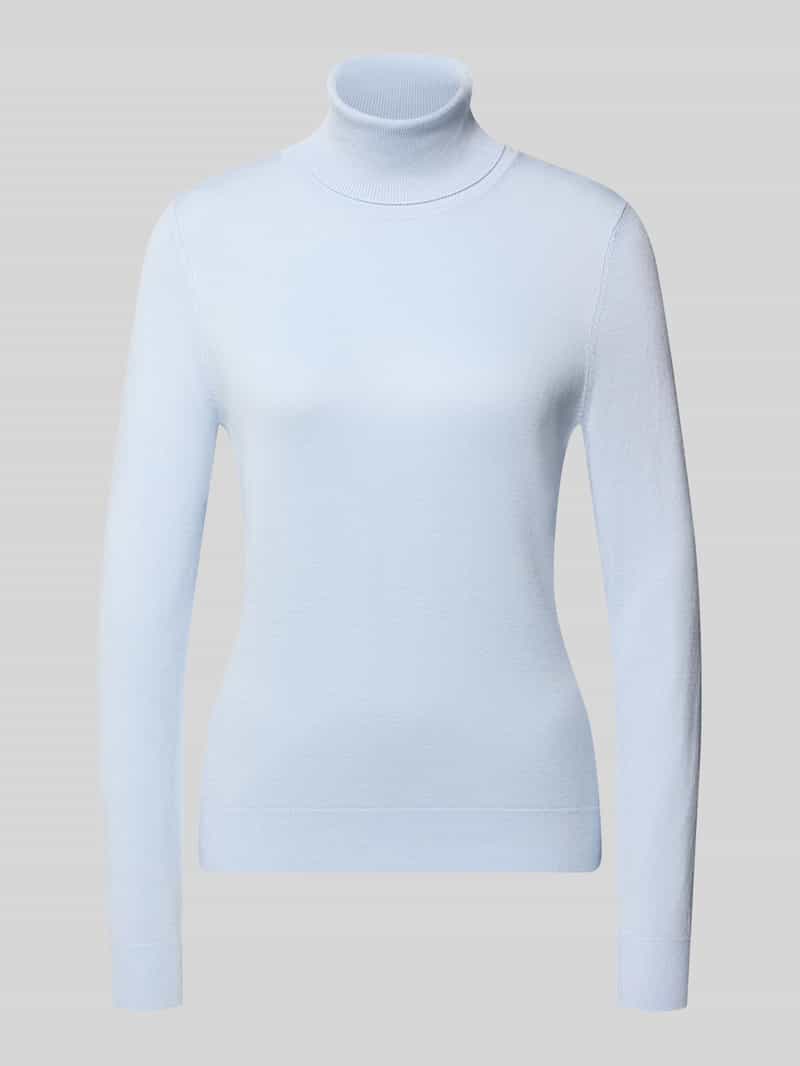 Christian Berg Woman Shirt met lange mouwen met col