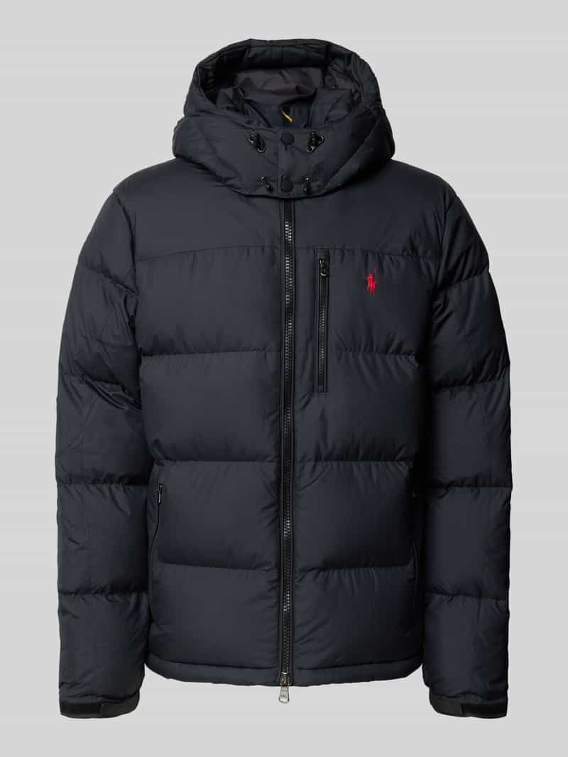 Polo Ralph Lauren Donsjack met logostitching