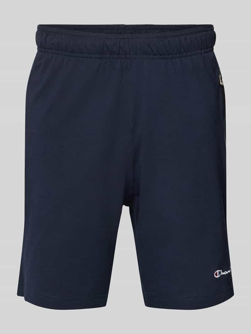 Champion Relaxed fit bermuda met ritszakken