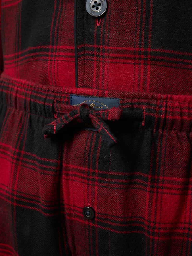 Polo Ralph Lauren Underwear Pyjama met stitching als cadeauset
