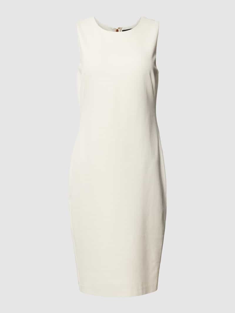 Lauren Ralph Lauren Knielange jurk in mouwloos design, model 'DARIAN'