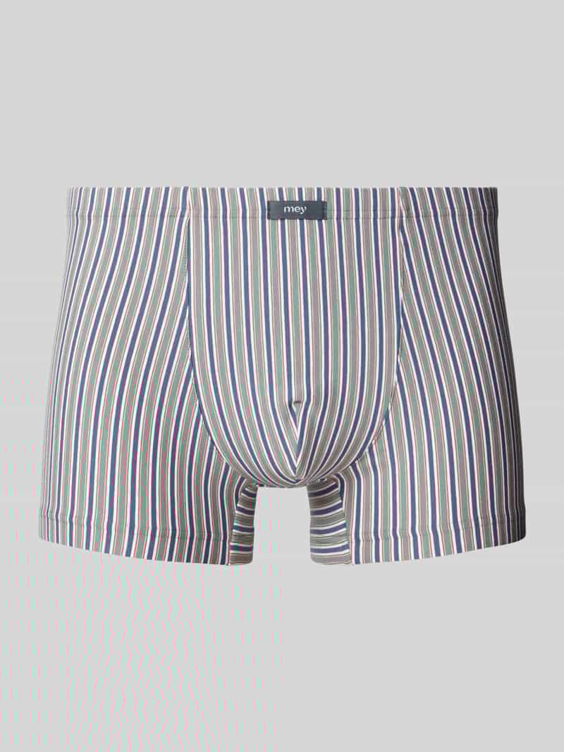 mey Boxershort met labeldetail model 'Shorty'