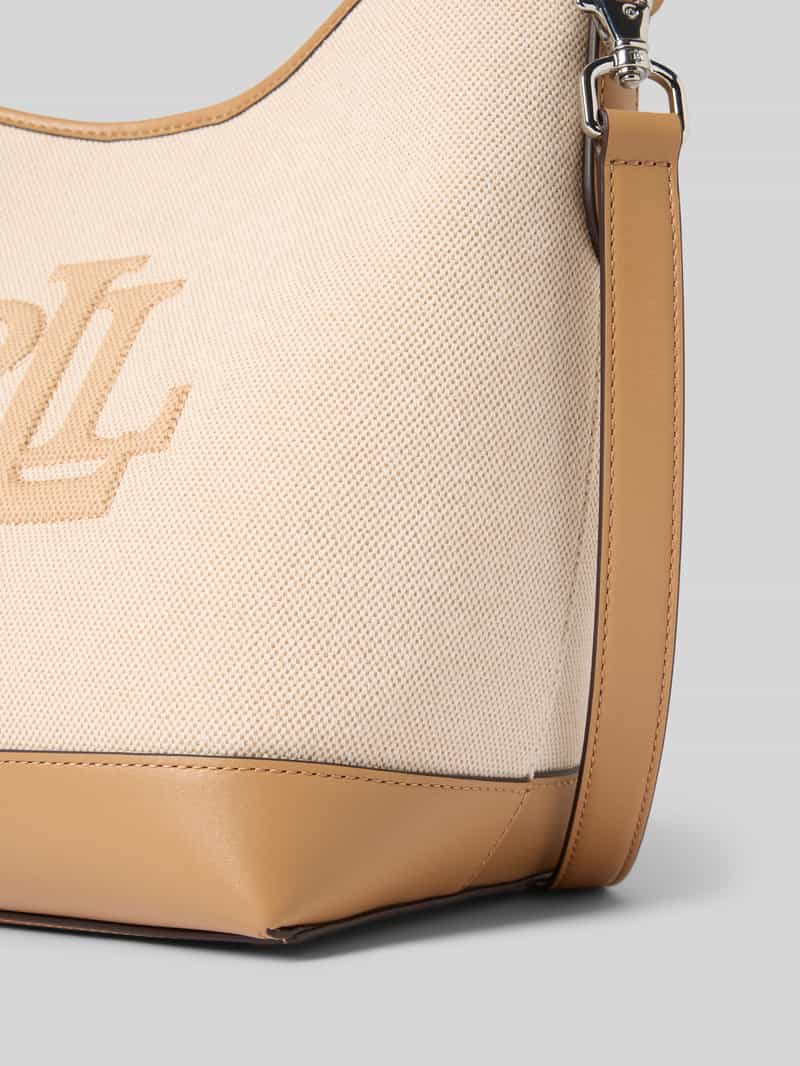 Lauren Ralph Lauren Handtas met structuurmotief model 'WITLEY'