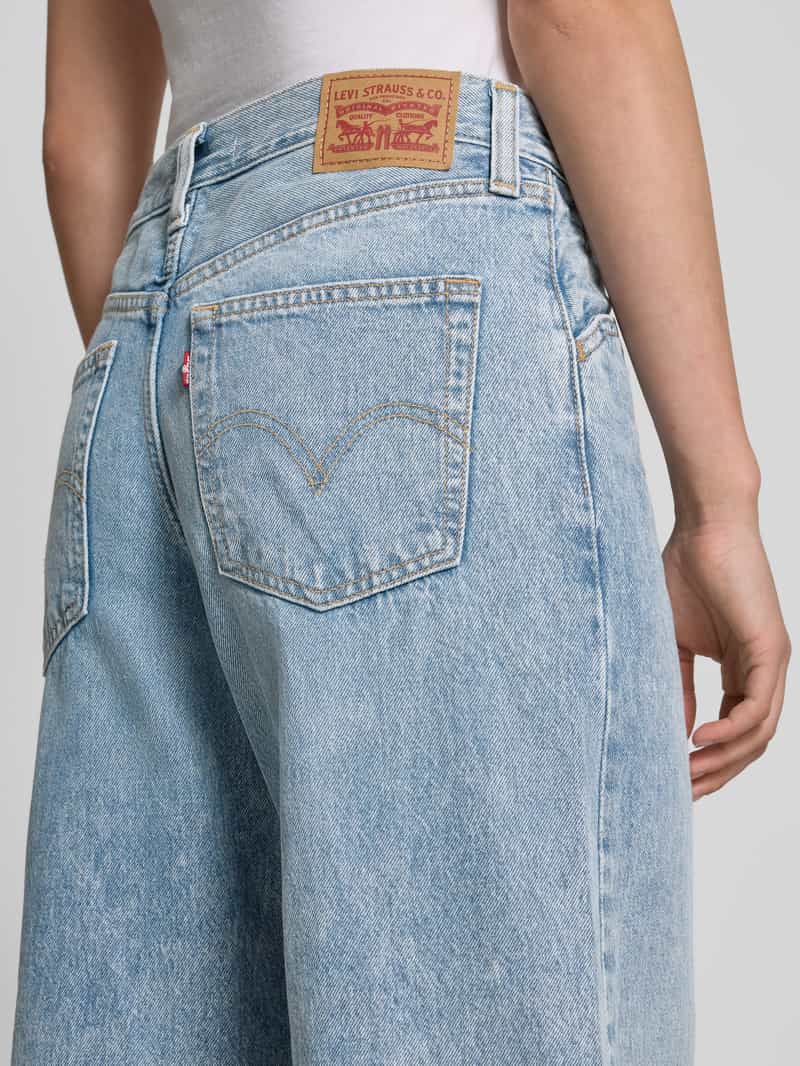 Levi's Baggy wide leg jeans in 5-pocketmodel model '94'
