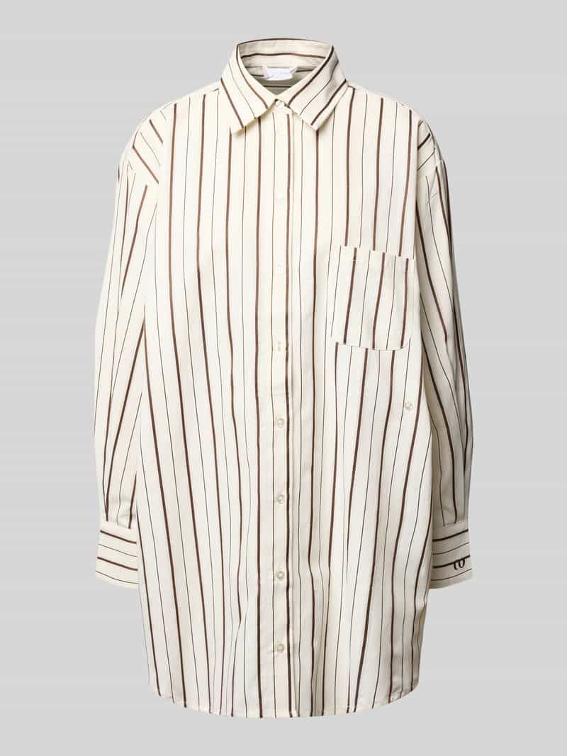 LeGer by Lena Gercke Overhemdjurk met borstzak