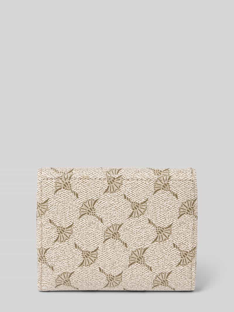 Joop! Portemonnee met labeldetail