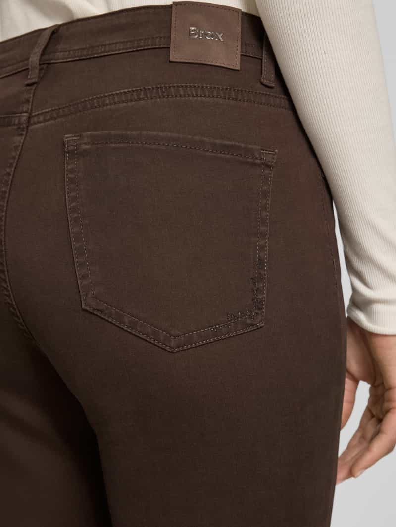 BRAX Straight fit jeans in 5-pocketmodel model 'STYLE.MARY'