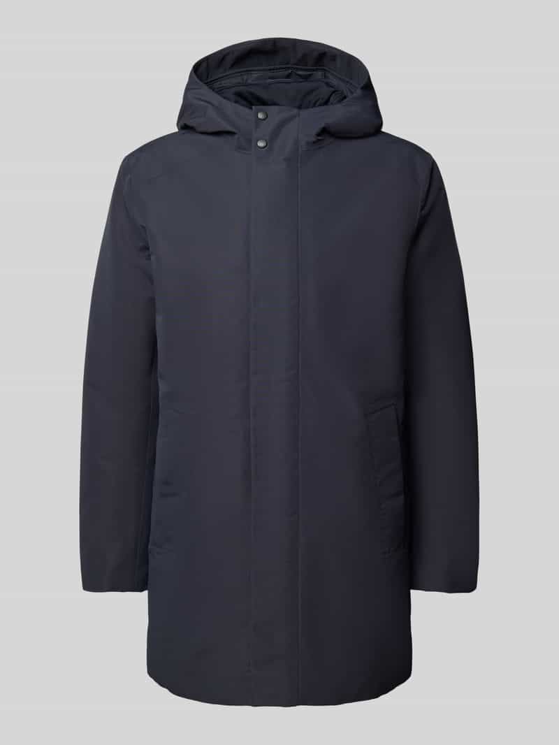 Geox Regular fit parka met capuchon model 'DORAY'