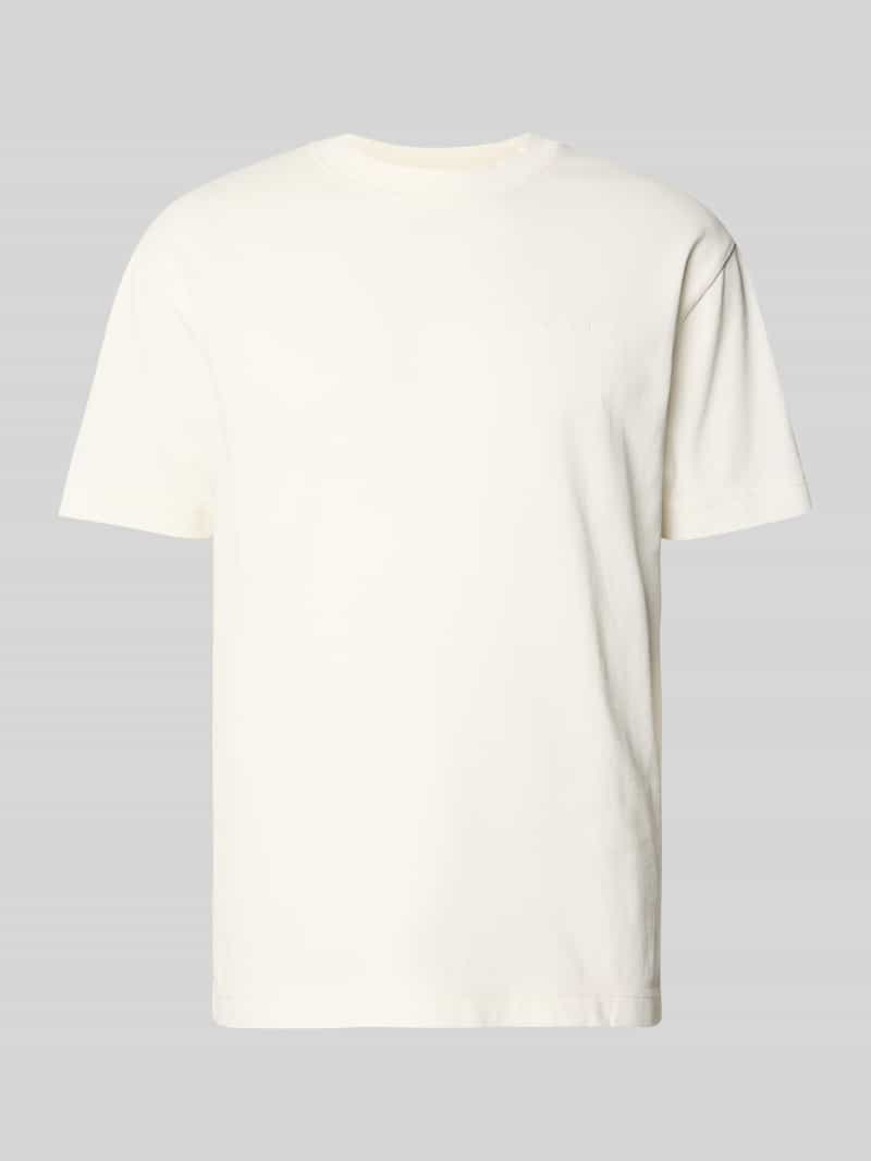 Marc O'Polo Regular fit T-shirt van katoen