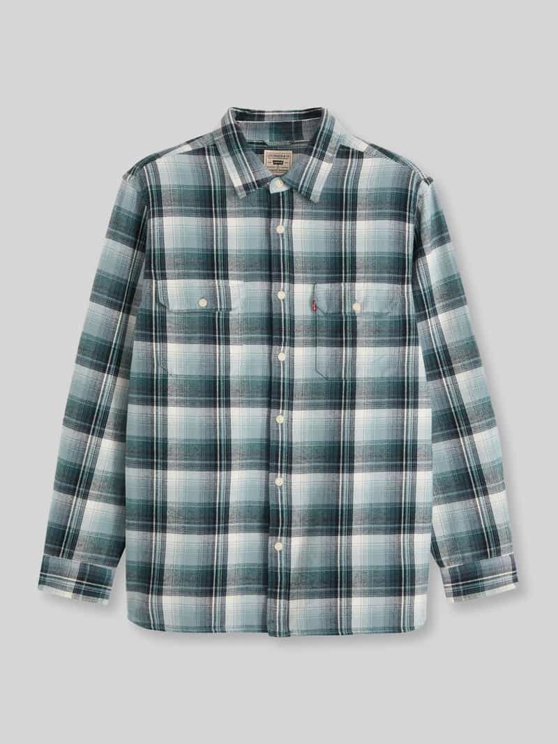 Levi's Vrijetijdsoverhemd met borstzak