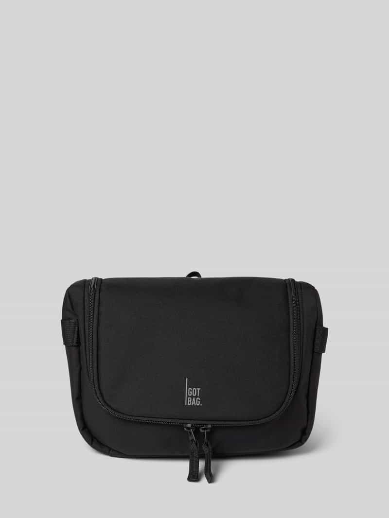 Gotbag Toilettas met labelprint