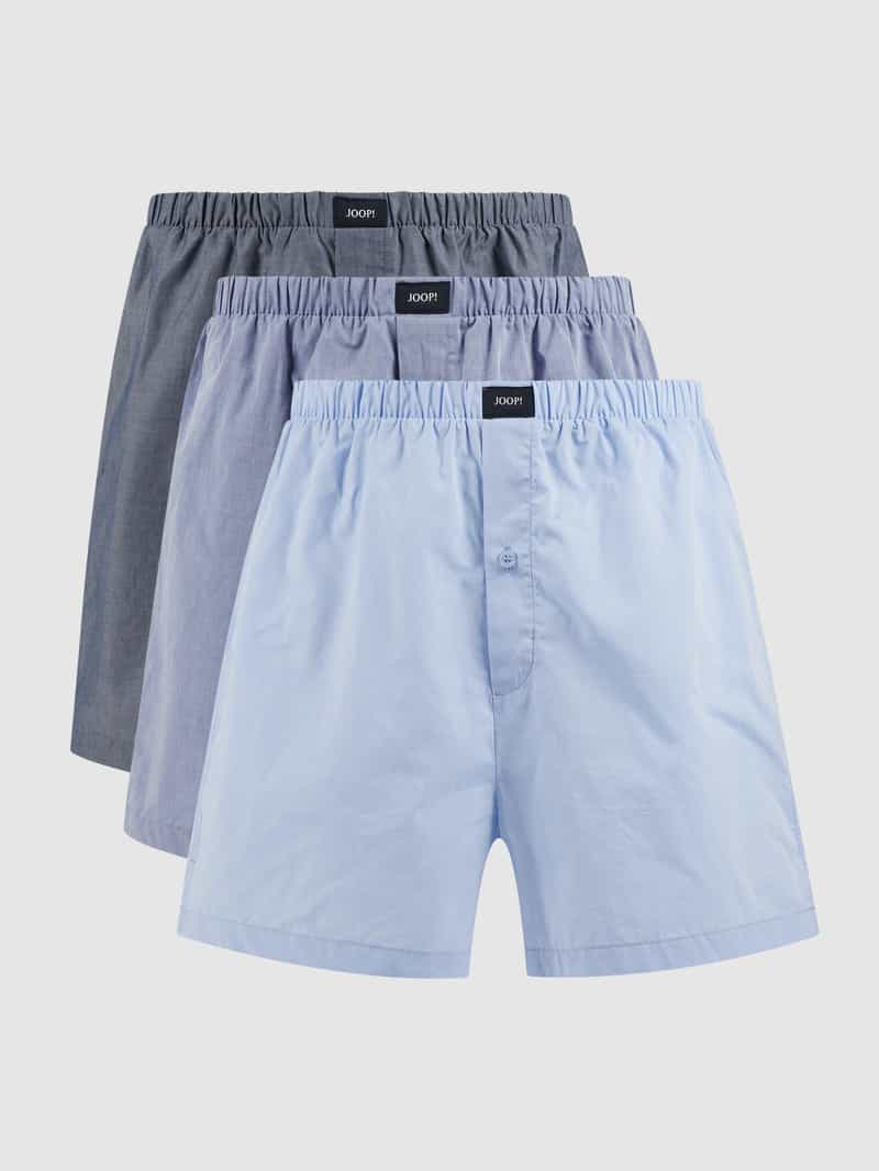 Boxershorts van katoen in set van  JOOP! Collection