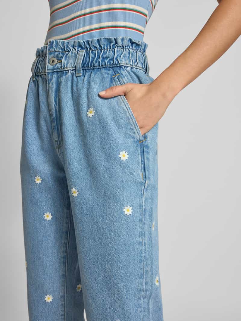 Jake*s Casual Regular fit jeans met verkort model
