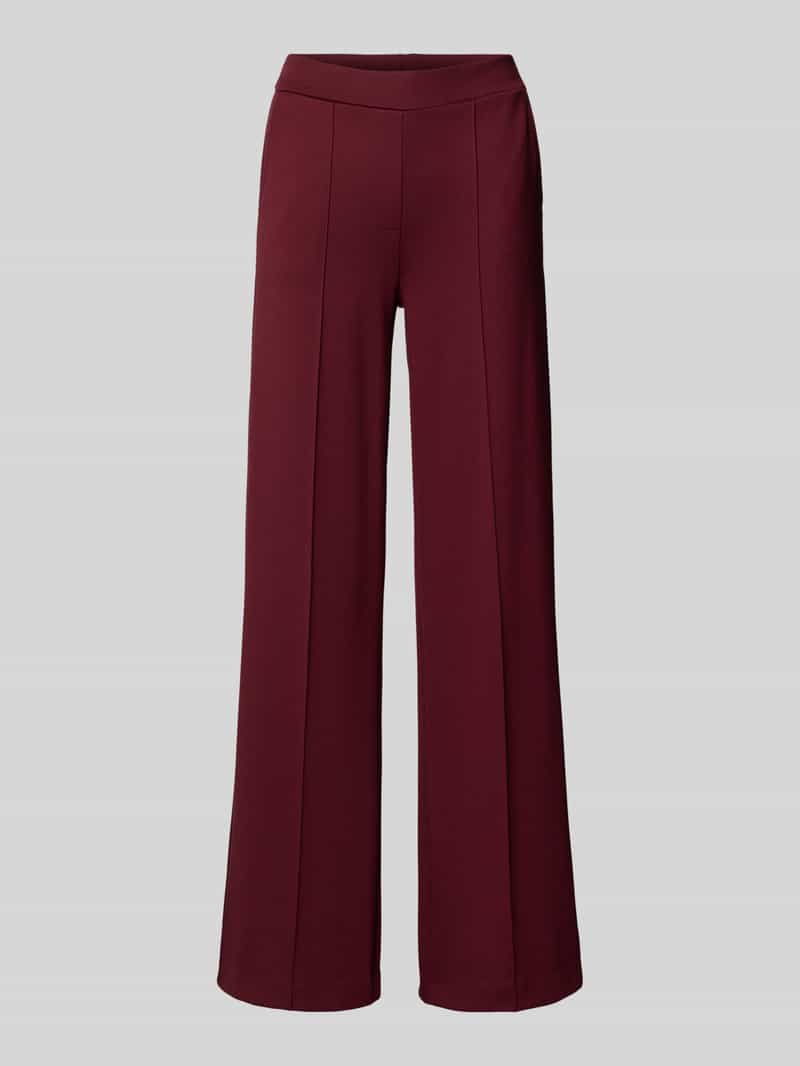 Smith and Soul Broek met lengtenaden en elastische band