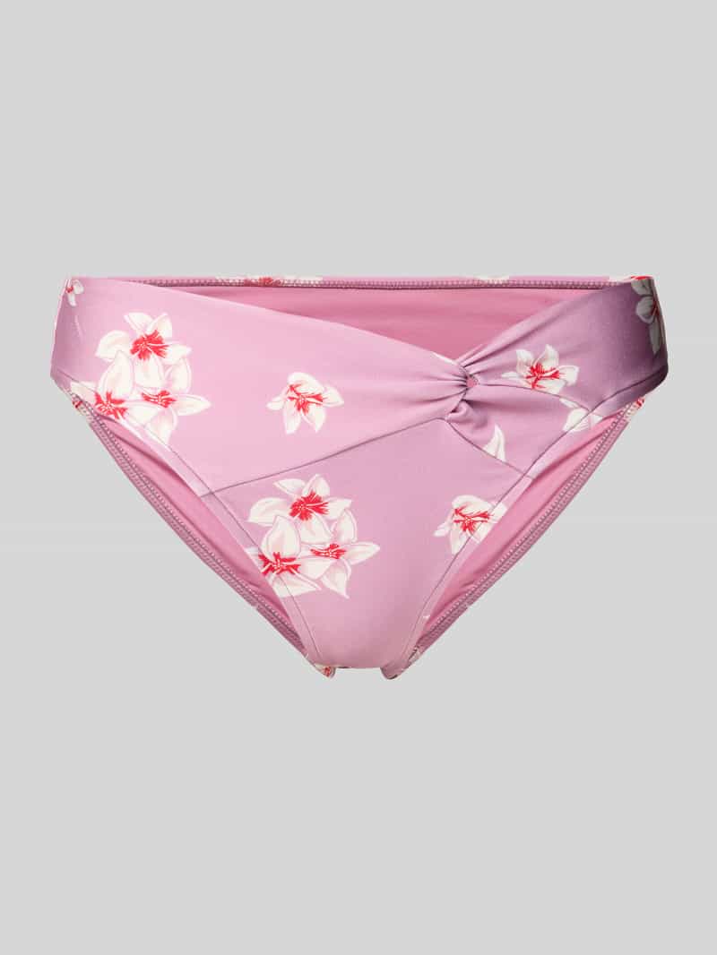 Barts Bikinibroekje met knoopdetail model 'NURAAH'
