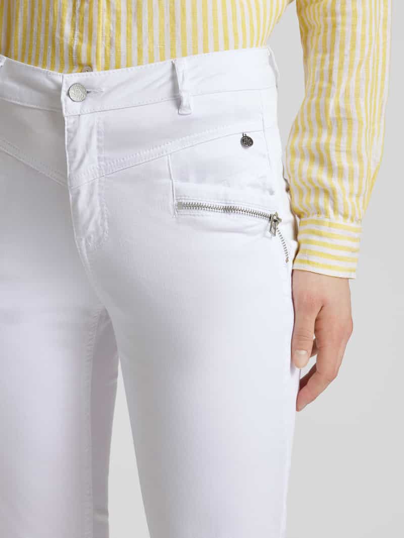 Buena Vista Slim fit broek met 5-pocketmodel model 'Florida'