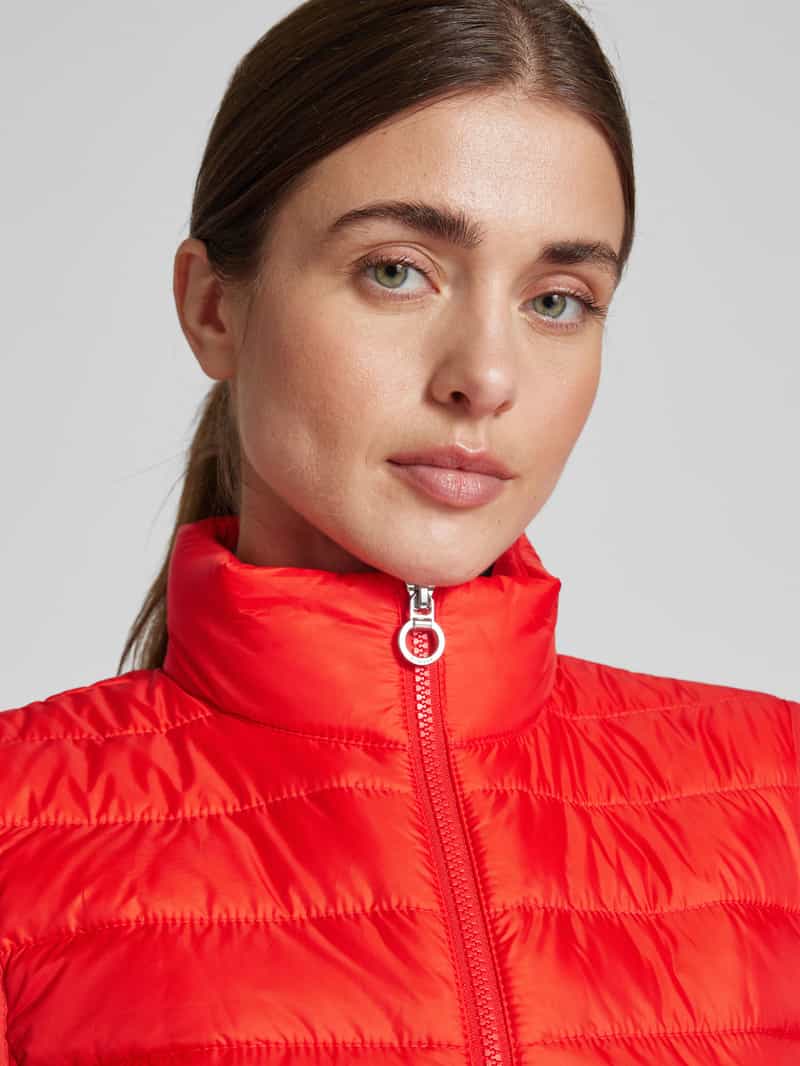 s.Oliver RED LABEL Regular fit bodywarmer met opstaande kraag