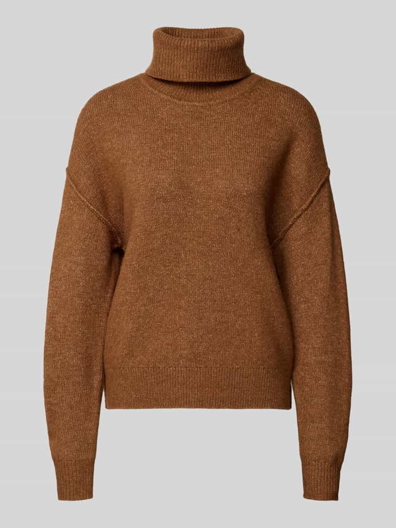 Christian Berg Woman Regular fit pullover in gebreide look