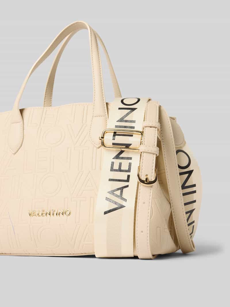 VALENTINO BAGS Handtas met labelapplicatie model 'PANSY'