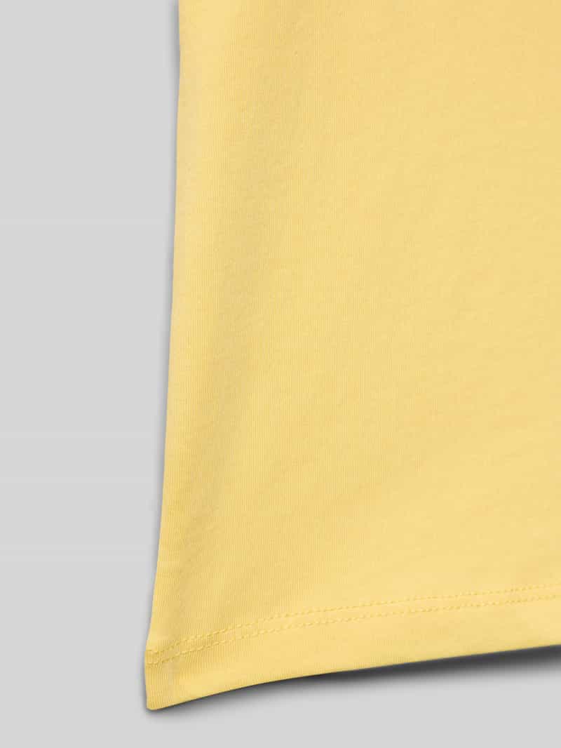 Tommy Hilfiger Kids T-shirt met labelprint