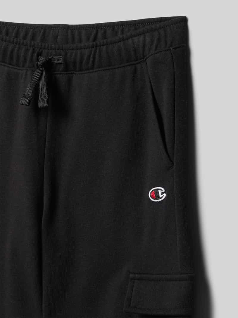 Champion Regular fit sweatpants met elastische band
