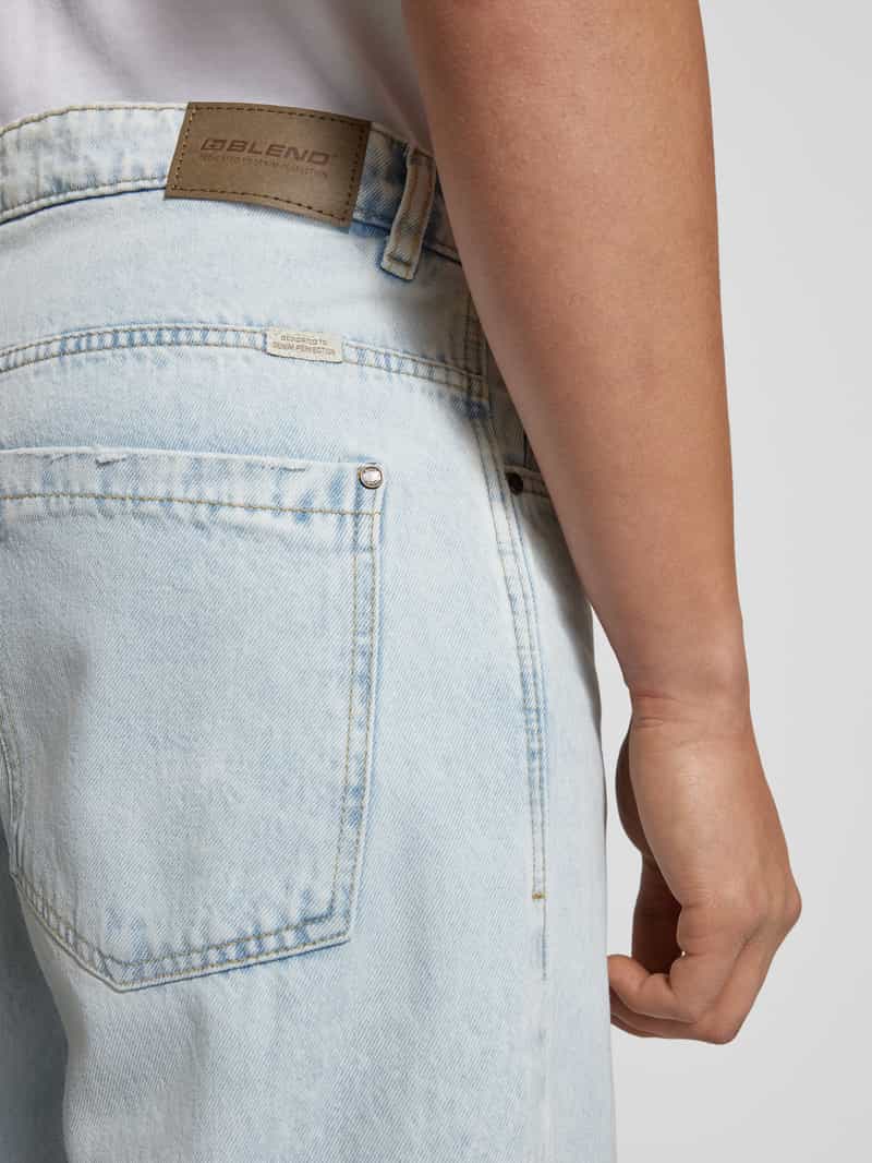 Blend Relaxed fit jeans in 5-pocketmodel model 'FLAKE'