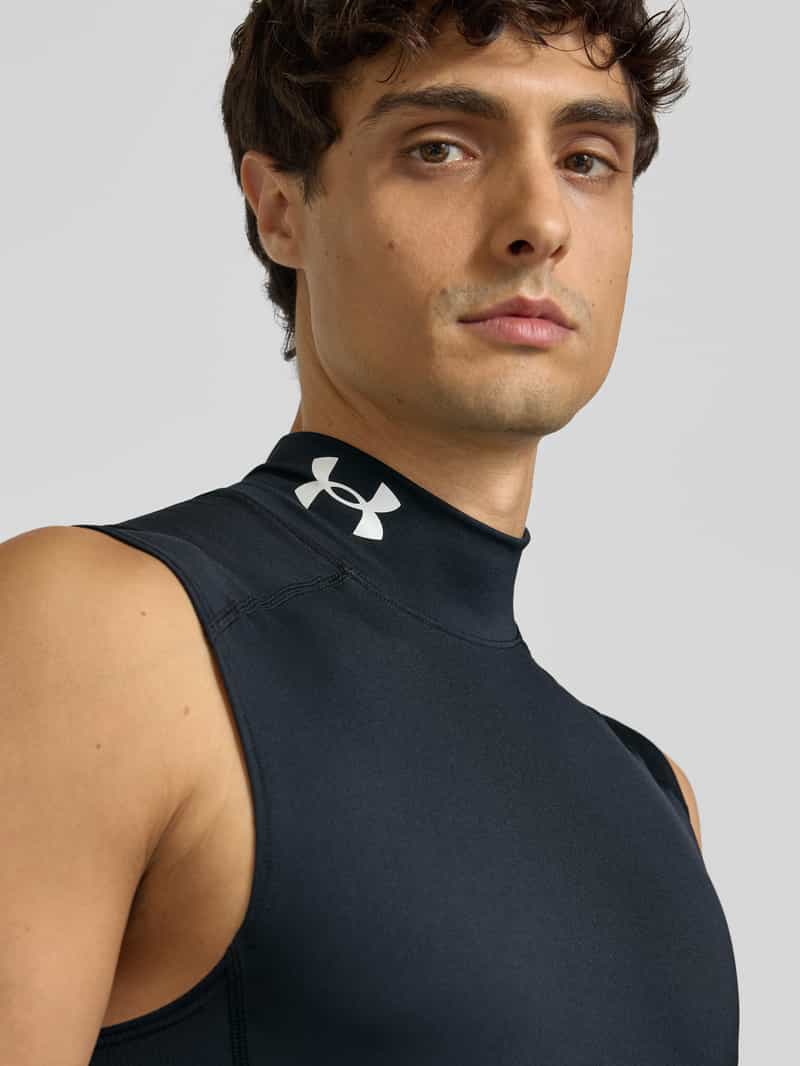 Under Armour Tanktop met opstaande kraag
