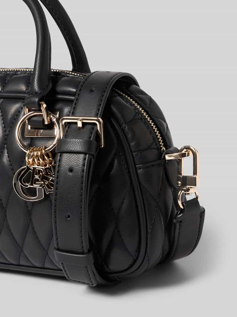 Guess Zadeltas met draagband model 'VALLA'
