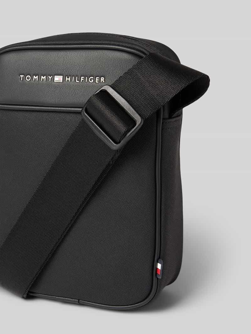 Tommy Hilfiger Cameratas met labelprint