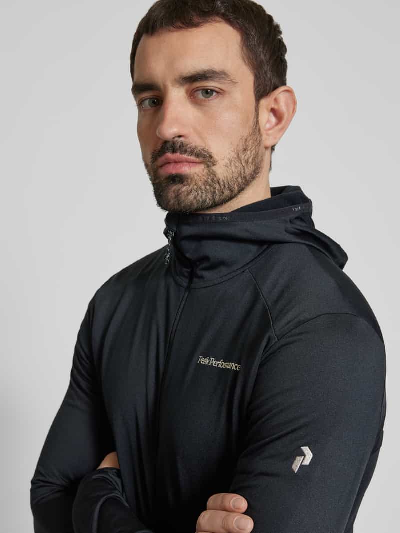 Peak Performance Jack met labelstitching