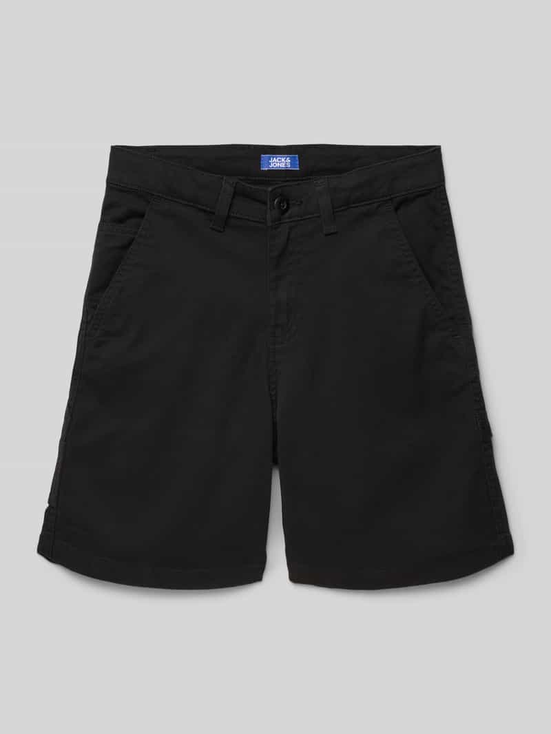 jack & jones Bermuda met steekzakken model 'TONY'